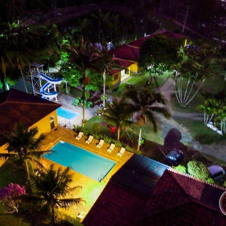 Pousada Paraiso Serra Negra  Exterior foto