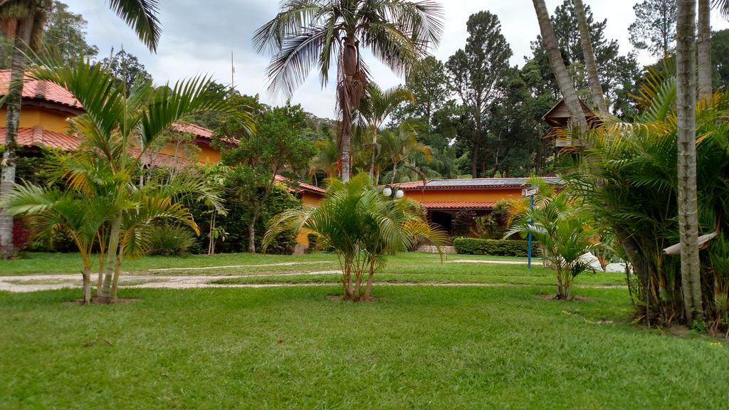Pousada Paraiso Serra Negra  Exterior foto