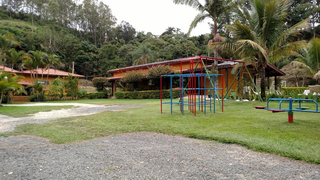 Pousada Paraiso Serra Negra  Exterior foto