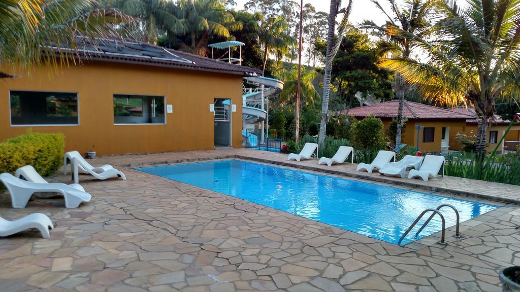 Pousada Paraiso Serra Negra  Exterior foto