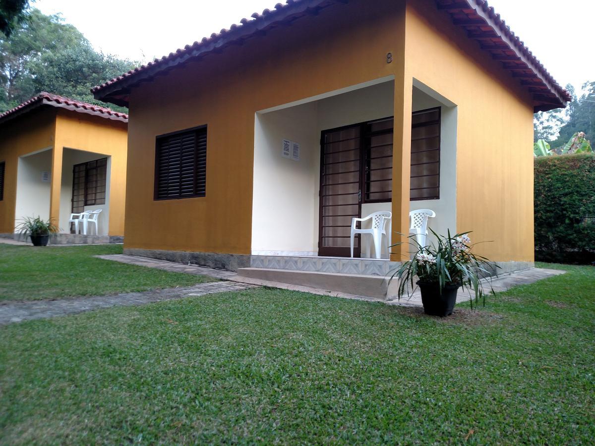 Pousada Paraiso Serra Negra  Exterior foto