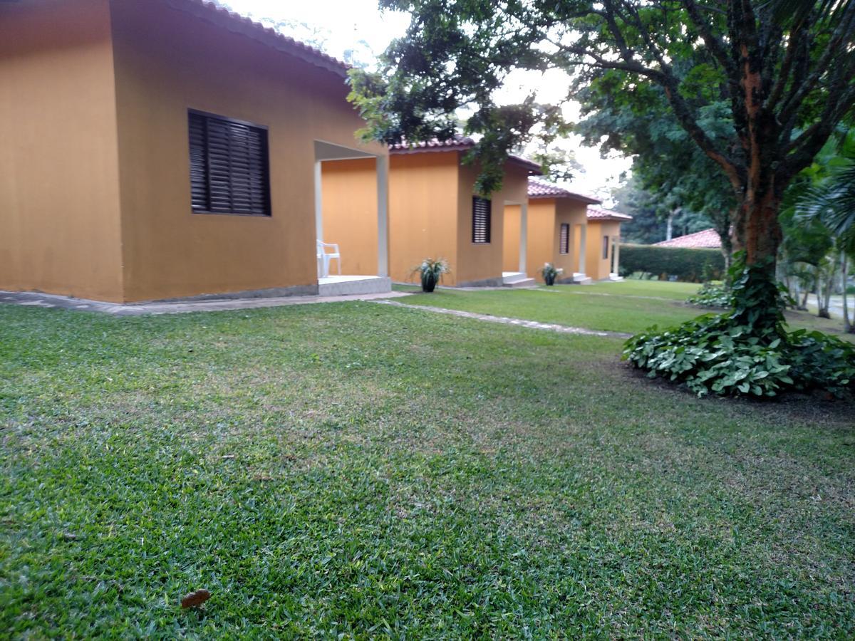 Pousada Paraiso Serra Negra  Exterior foto
