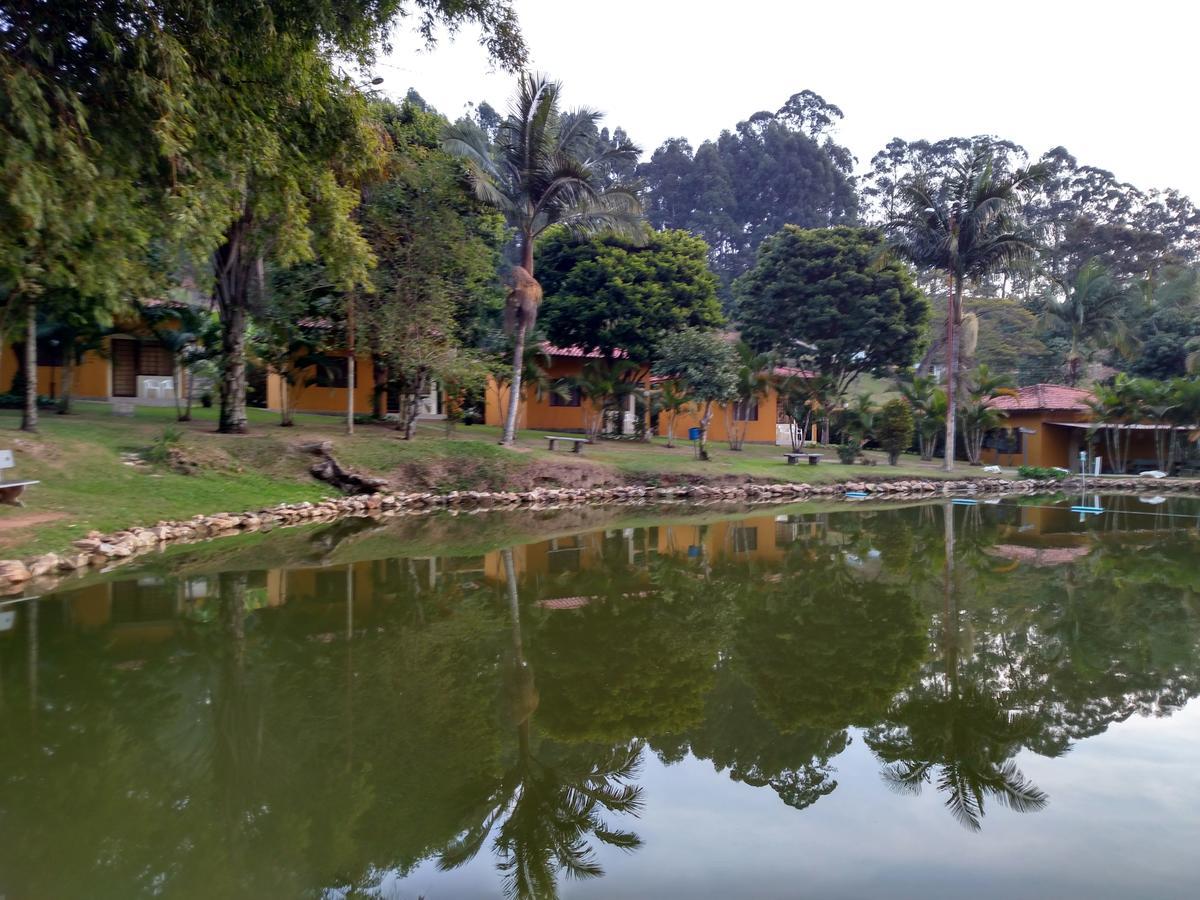 Pousada Paraiso Serra Negra  Exterior foto