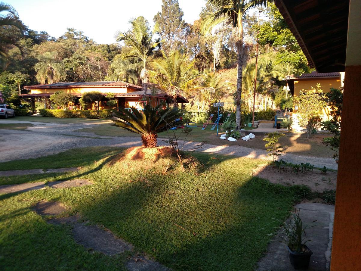 Pousada Paraiso Serra Negra  Exterior foto